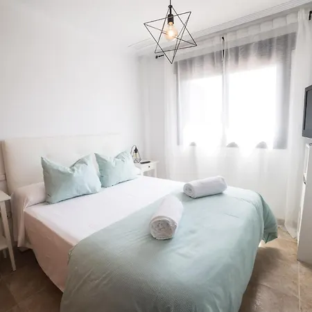 Moonkey - Bw Balcon De Arenales Apartment