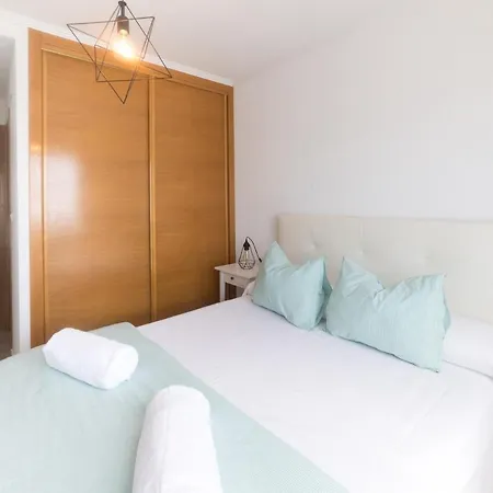 Moonkey - Bw Balcon De Arenales Apartment