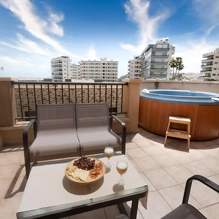 Apartment Moonkey - Bw Balcon De Arenales *