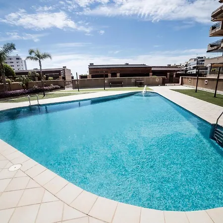 Moonkey - Bw Balcon De Arenales Apartment