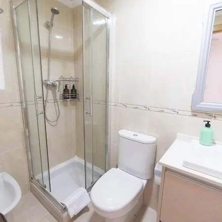 Apartment Moonkey - Bw Balcon De Arenales Arenales del Sol
