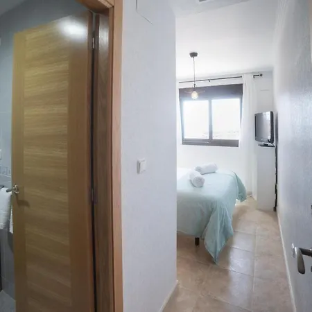 Apartment Moonkey - Bw Balcon De Arenales *