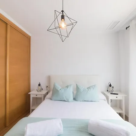 Moonkey - Bw Balcon De Arenales Apartment