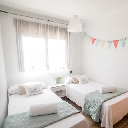Apartment Moonkey - Bw Balcon De Arenales Arenales del Sol