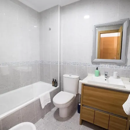 Apartment Moonkey - Bw Balcon De Arenales *