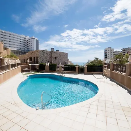 Moonkey - Bw Balcon De Arenales Apartment Arenales del Sol