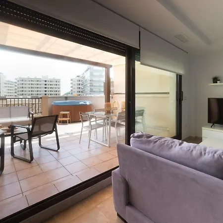 Apartment Moonkey - Bw Balcon De Arenales Arenales del Sol