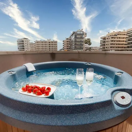 Moonkey - Bw Balcon De Arenales Arenales del Sol