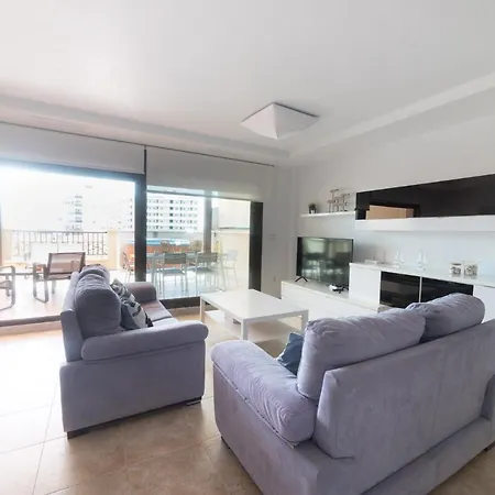 Moonkey - Bw Balcon De Arenales Apartment