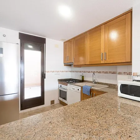 Moonkey - Bw Balcón De Arenales Appartement