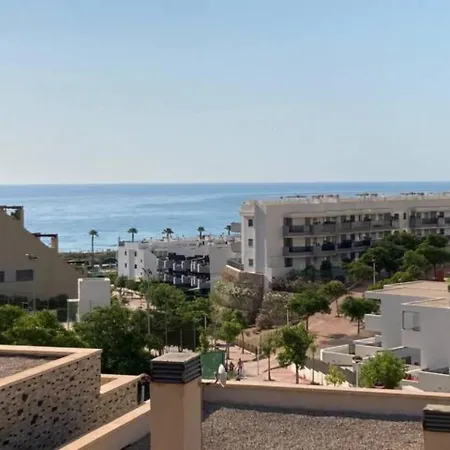 Moonkey - Bw Balcon De Arenales Apartment *