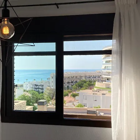 Moonkey - Bw Balcon De Arenales Apartment