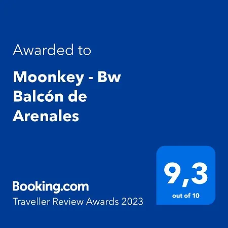 Moonkey - Bw Balcon De Arenales